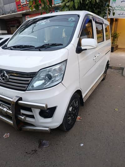 changan Karvaan Base 1.0