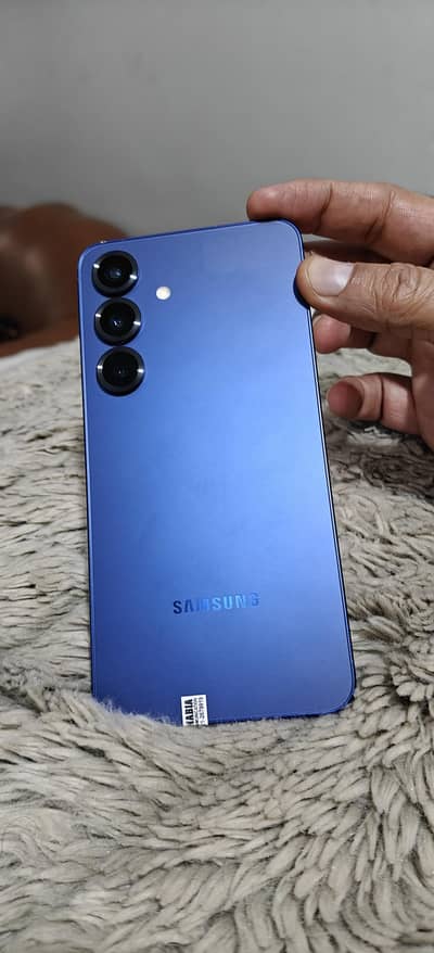 Samsung Mobile S25 non pta sim lock allok seald water pack