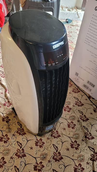 Gpass aircooler latest cooling technology