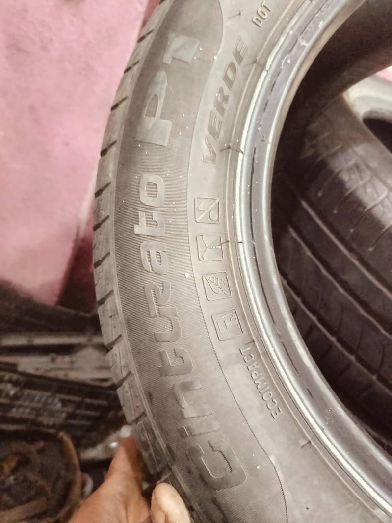 good condition tyer 1