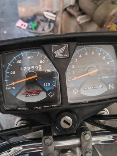 I want to sale my bike Honda 125