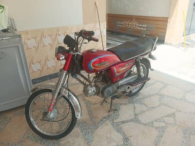 hero RF 70 2013