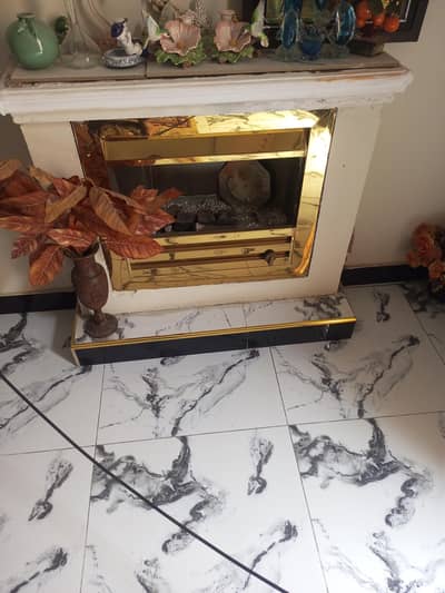 fire place