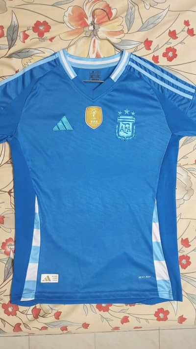 ARGENTINA JERSEY COPA 2024