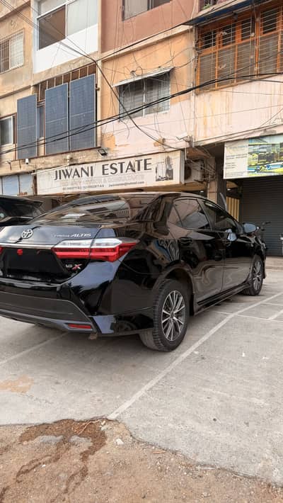 Toyota Corolla Altis X 2021 (Manual) 1st owner