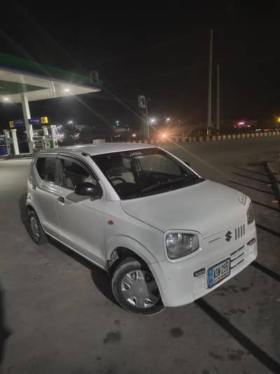 Suzuki Alto 2021