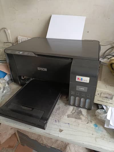 Epson L3210 All In one Color Printer