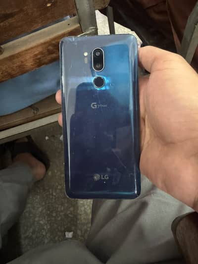 LG G7 ThinQ
