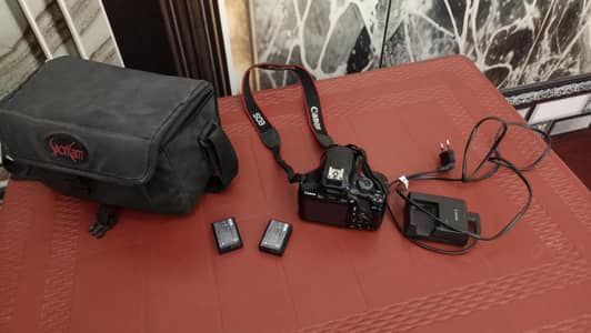 canon 1300d all okay with