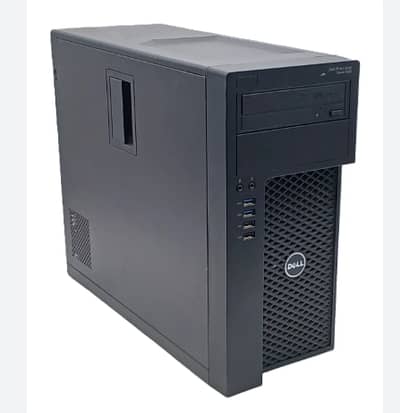  Dell Precision 3620 Workstation | Core i5 7th Gen | 4GB RAM | 1TB H