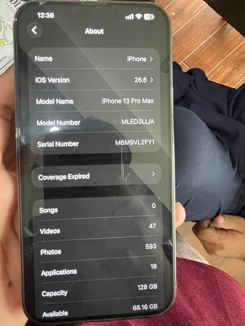 Apple iPhone 13 Pro Max 1