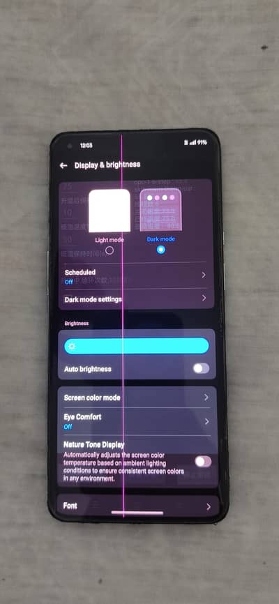 One Plus 9 Pro 12gb 256 gb