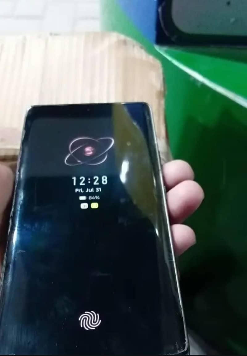 Infinix Zero 40 4