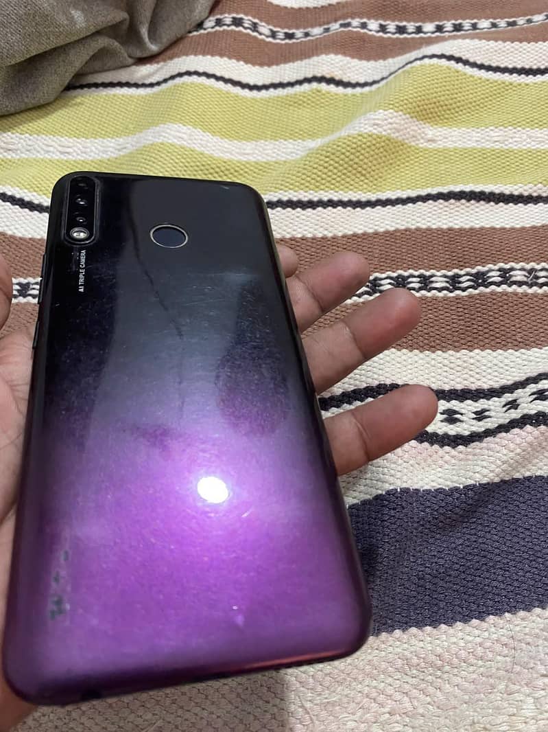 Tecno Spark 4 5