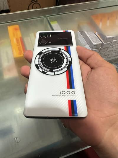 Vivo iQOO 9 Pro