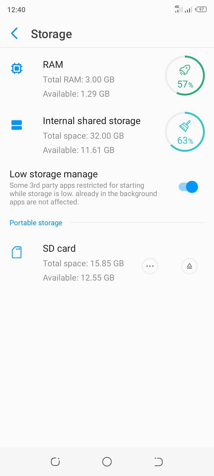 Tecno Spark 4 8