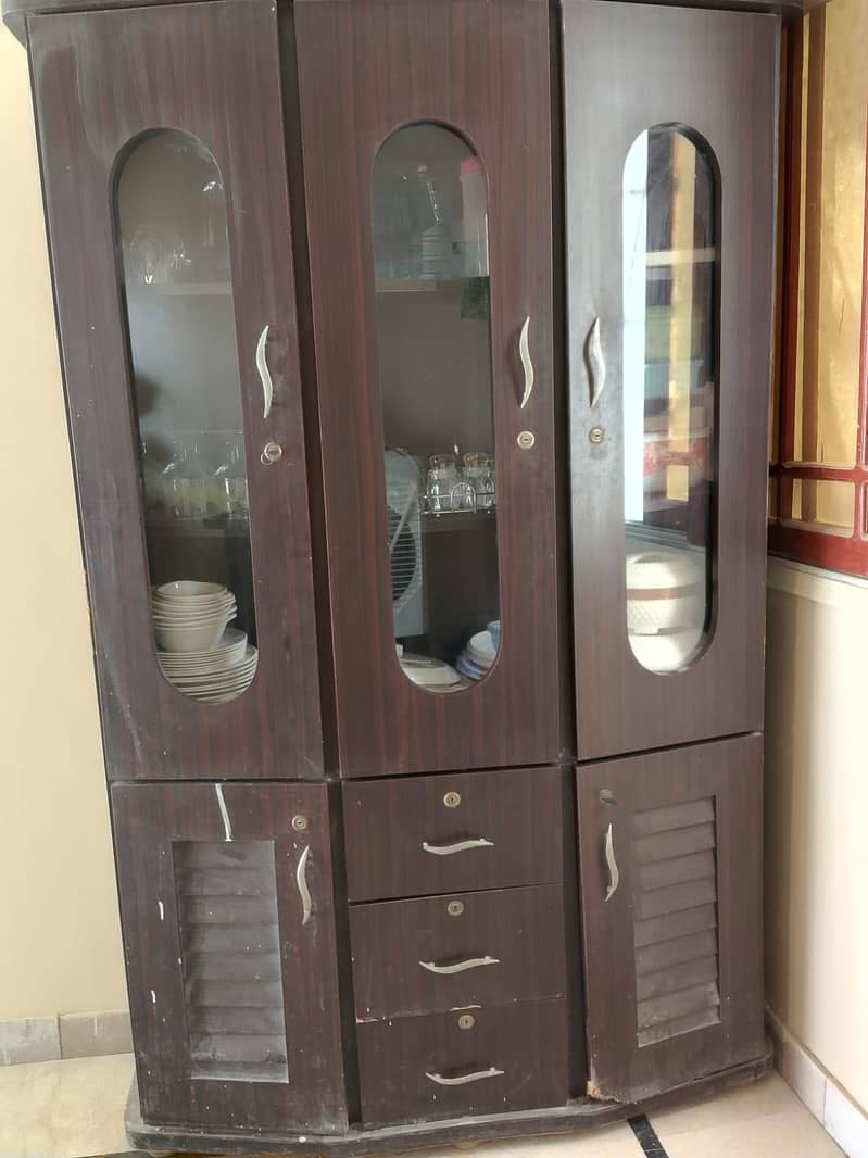 bed & dressing divider 4