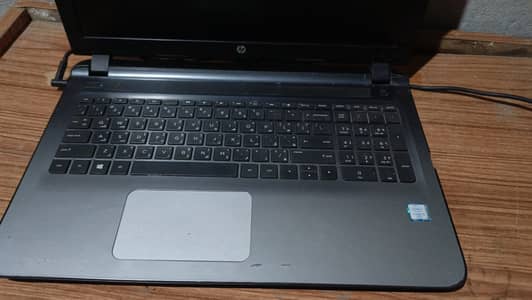Hp pavilion notebook