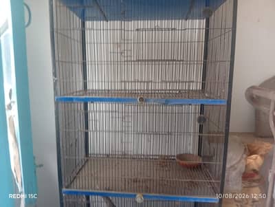 cages  Available For Sale