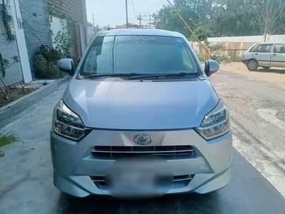 Daihatsu Mira 2022