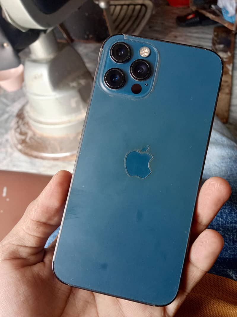 Apple iPhone 12 Pro 0