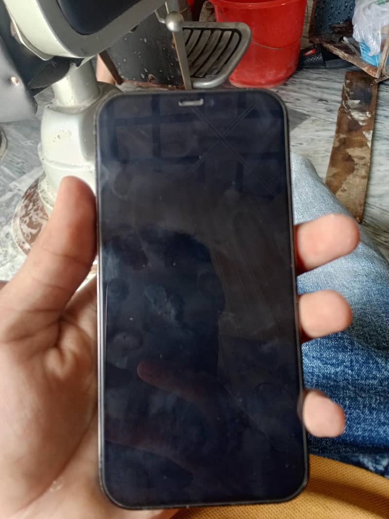 Apple iPhone 12 Pro 5