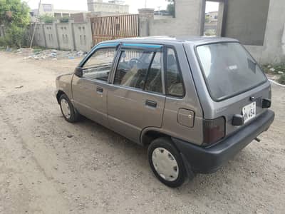 Suzuki Mehran VX 2014
