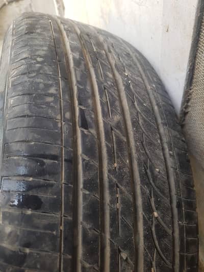 Aqua, Margala,baleno, Tyre with new tube