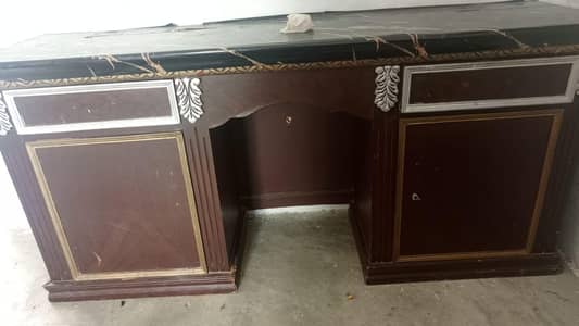 2 tables