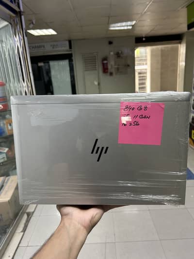 HP 840 G8 i5 11 GEN 16 GB 256 NVME
