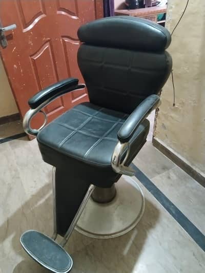 Salon Chairs Set of 3 – Good Condition