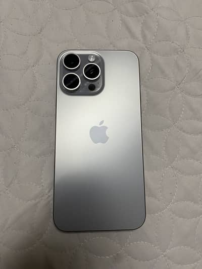 Apple iPhone 15 Pro Max