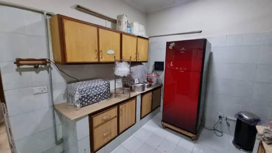 8 Marla Ground floor( with 2 Marla extra land)Family apartment available for Sale at G-15 JKCHS ISLAMABAD