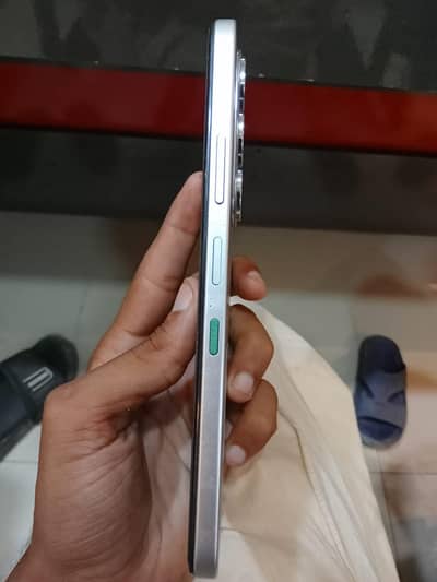 Infinix Hot 60i 6+6GB 128GB PTA Approved