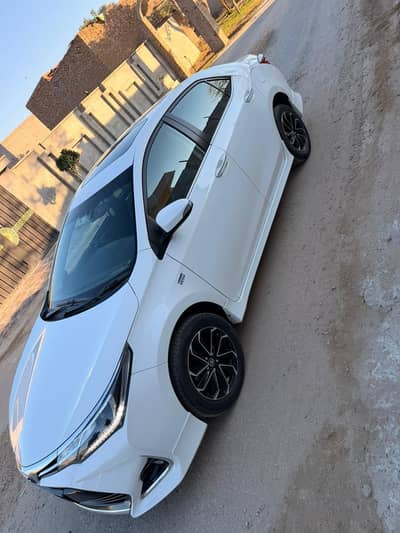 Toyota Altis Grande 2023