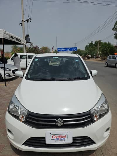Suzuki Cultus VXR 2021