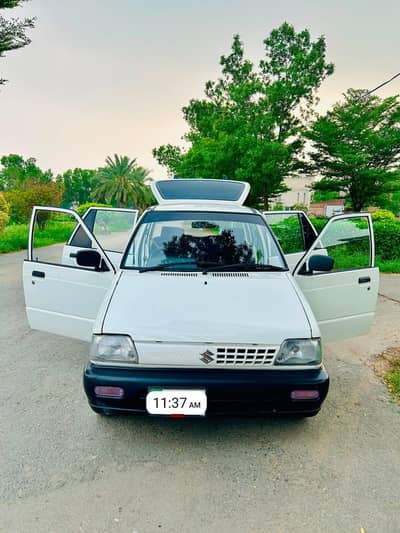 Suzuki Mehran VXR 2006 0303////76///58///58////1