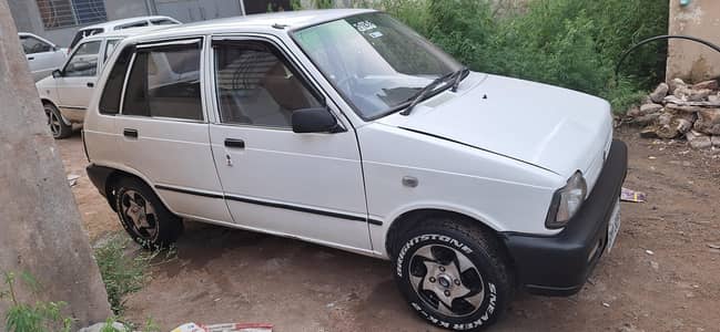 Suzuki Mehran VX 2005
