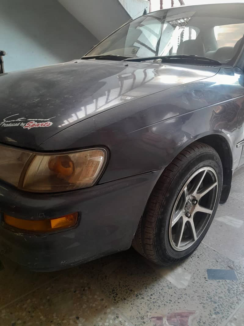 xe Corolla 0