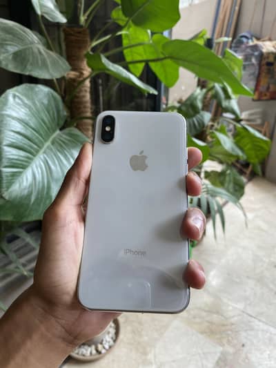 Apple iPhone X