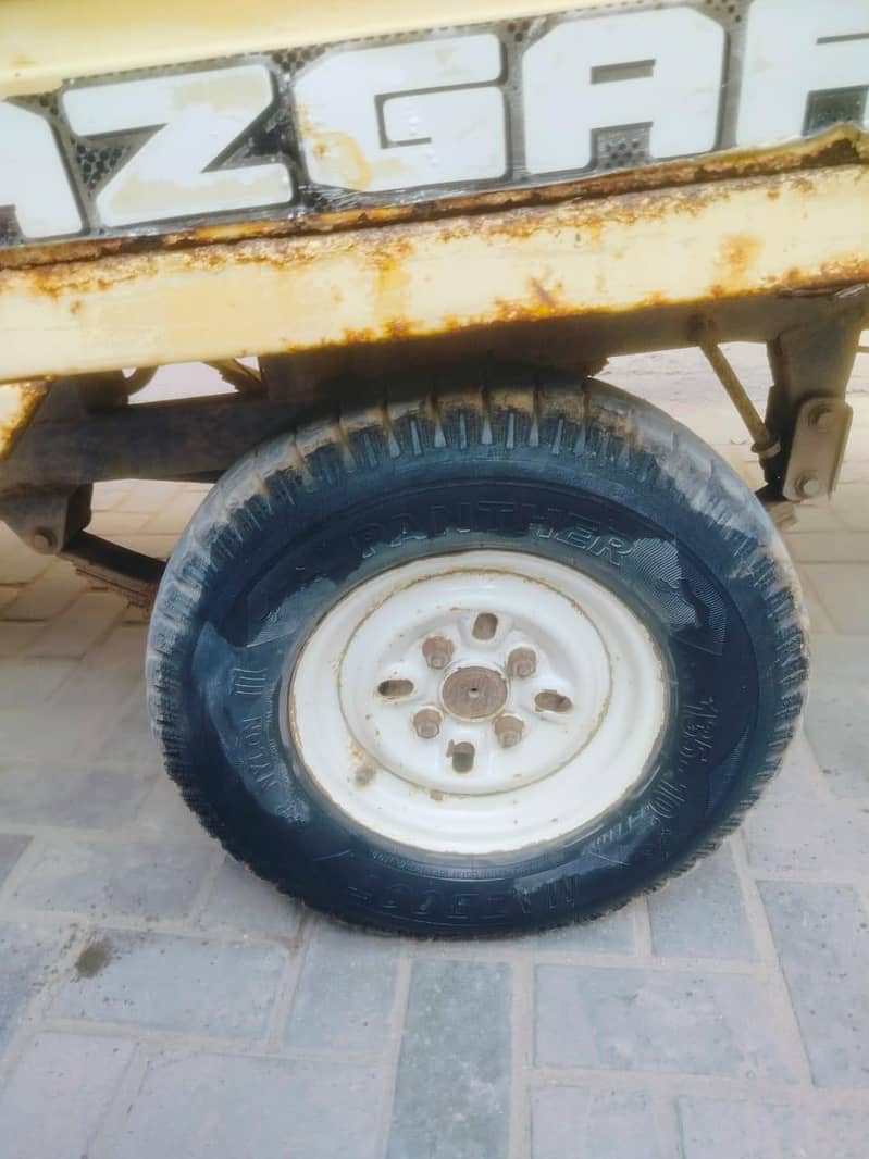 loader Rickshaw 5