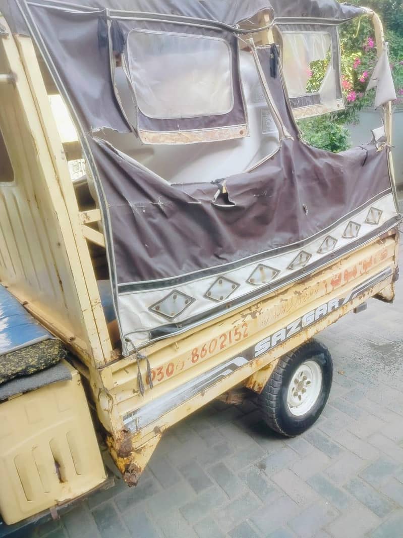 loader Rickshaw 6
