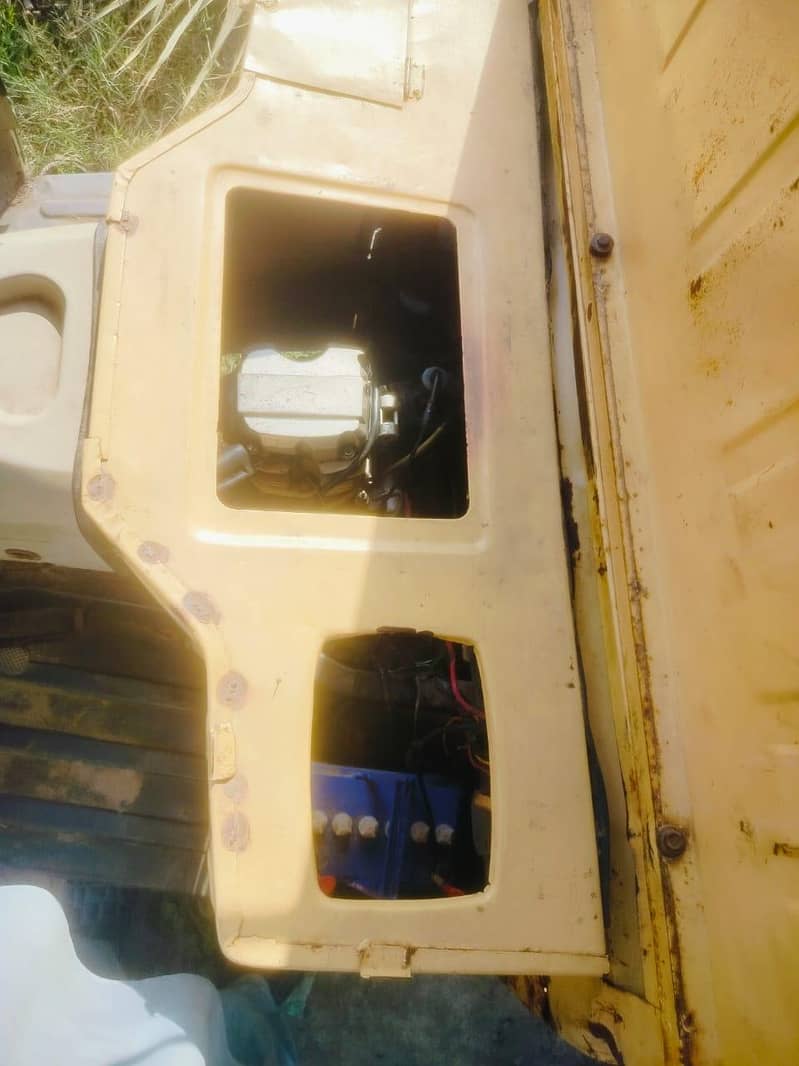 loader Rickshaw 8