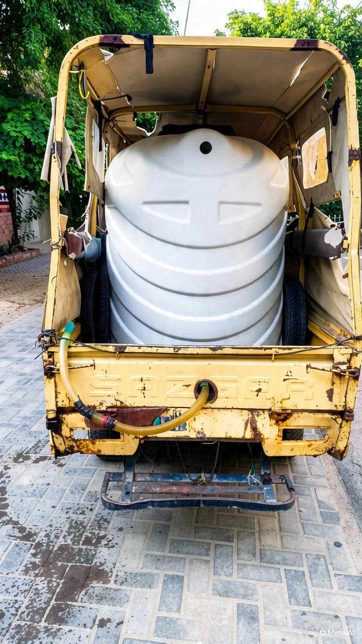 loader Rickshaw 13