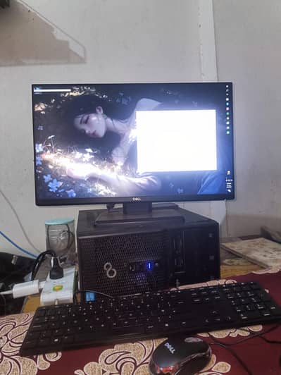 PC FOR SALE - GOOD BUDGET PC
