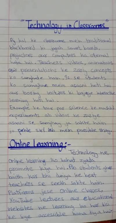 Assignment writing 3