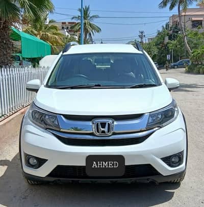 Honda BR-V 2017 Seven (7) Seater Automatic