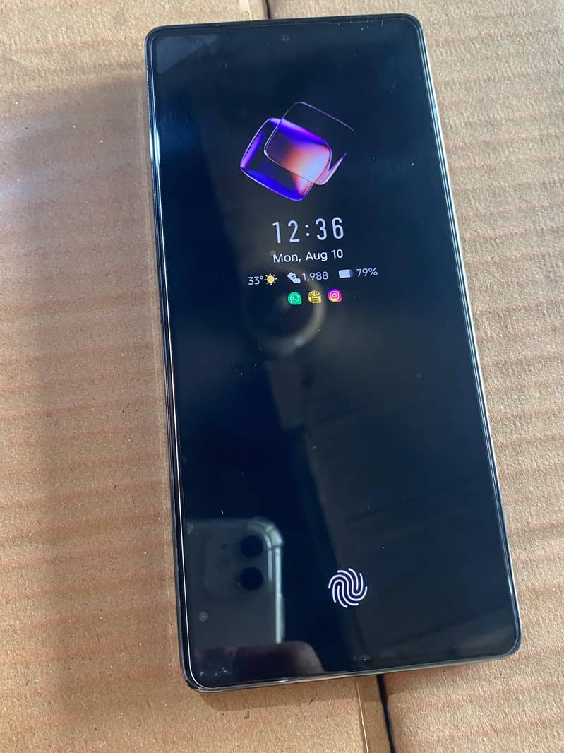 Infinix Note 40 1