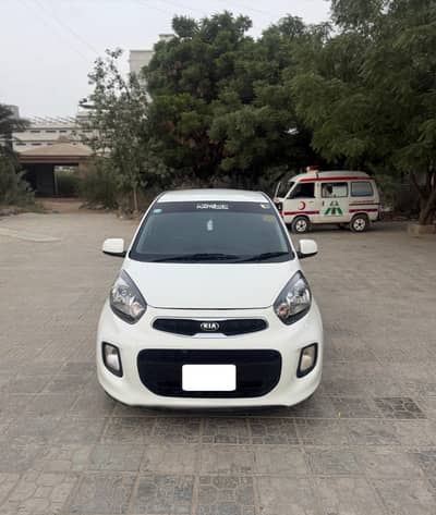 KIA Picanto 2021
