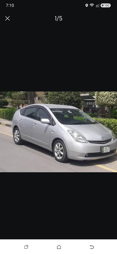 Toyota Prius 2007